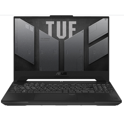 156 Ноутбук ASUS TUF Gaming F15 Intel Core i5-12500H 12 ядер 25ГГц 16 ГБ RAM 2048 ГБ SSD NVIDIA Nvidia GeForce RTX 3050 4ГБ Windows 11 Pro MS Office 2021 Pro русская клавиатура 73498₽