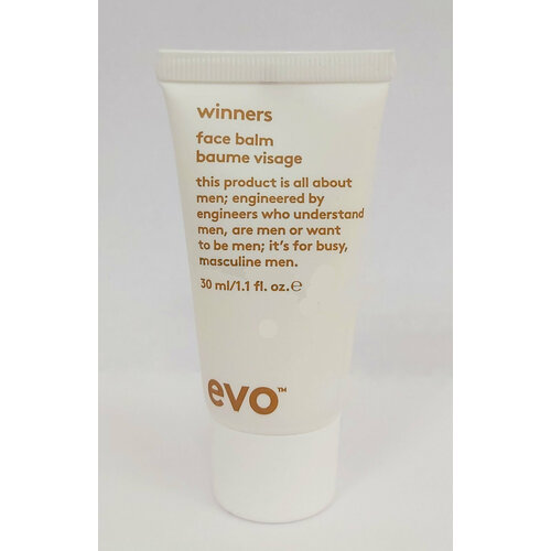 Evo Winners face balm Бальзам после бритья, 30 мл