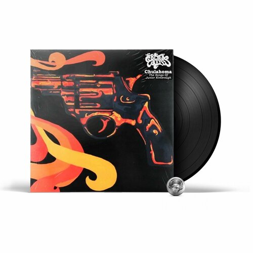 The Black Keys - Chulahoma (1LP) 2012 Black Виниловая пластинка