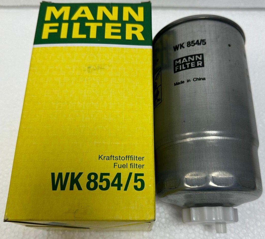 Фильтр топливный MANN-FILTER WK 854/5