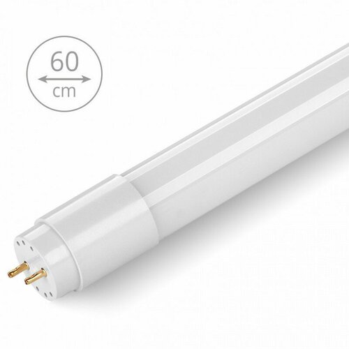 Светодиодная линейная лампа WOLTA 25WT8-10G13 10Вт 6500К G13 600мм, цена за 1 шт.