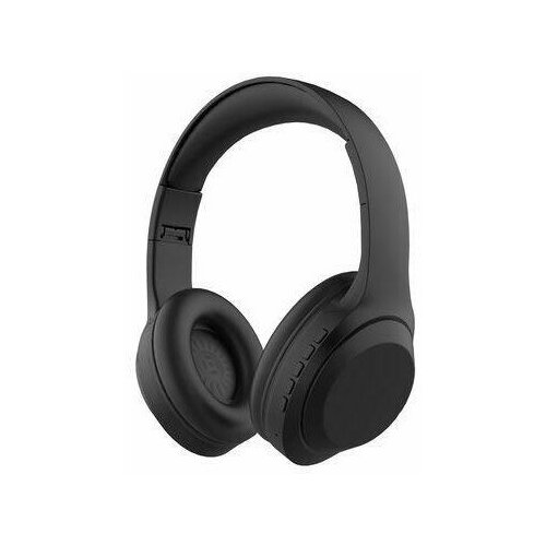 Наушники дуговые Perfeo BT MODE MP3 плеер FM беспроводныепроводные с микрофоном черные электротовар 3133₽