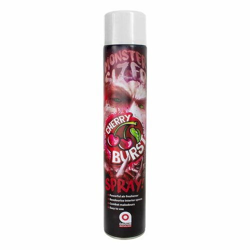 Спрей нейтрализатор запаха Odour Neutralising Agent Cherry Burst 750 мл.