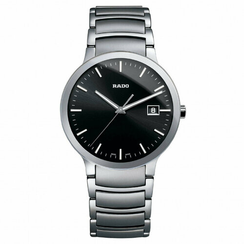фото Наручные часы rado, черный