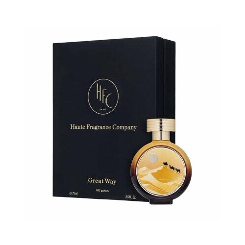 Парфюмерная вода Haute Fragrance Company Great Way 75 мл. грет карин современная франция cdmp3