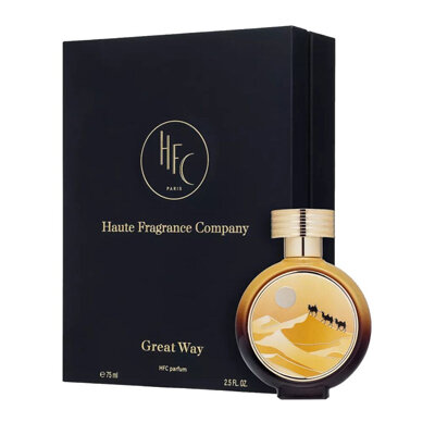 Парфюмерная вода Haute Fragrance Company Great Way 7.5 мл.