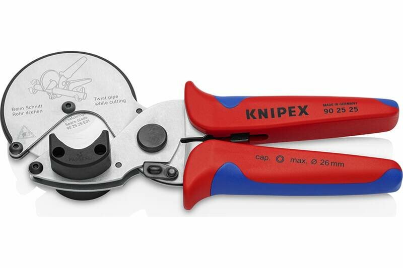 Труборез для композитных и пластиковых труб Knipex KN-902525