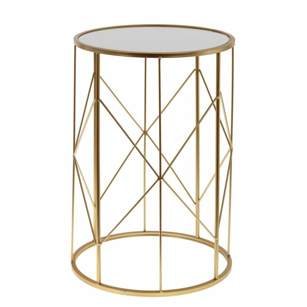 фото Стол декоративный, L33 W33 H50 см, 795386