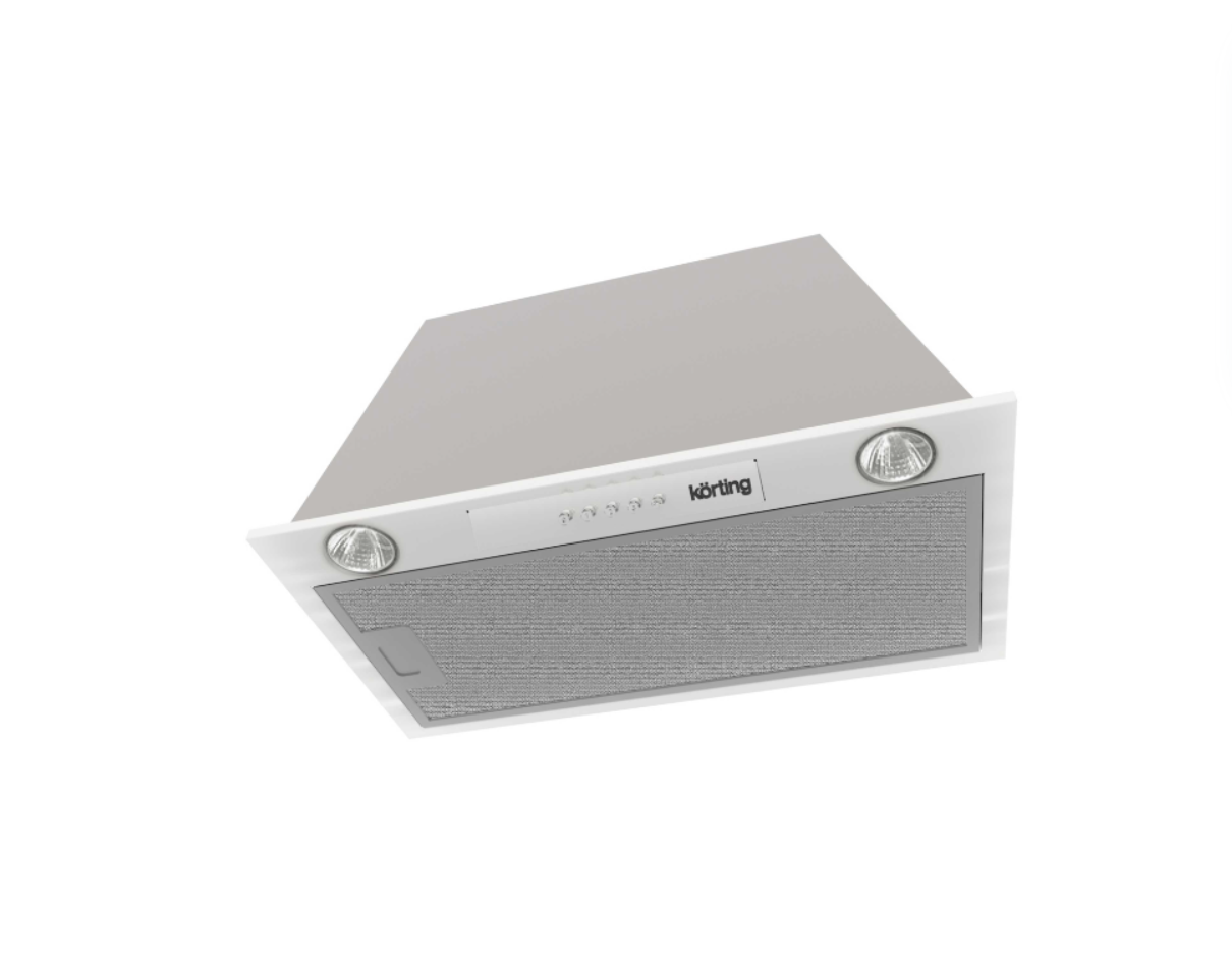 Вытяжка KORTING KHI 6530 X  серебристый