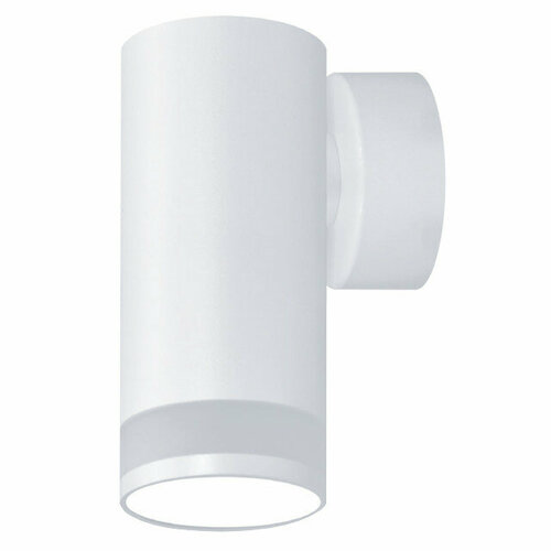 Спот ritter arton gu10 цилиндр алюминий стекло белый 2554₽