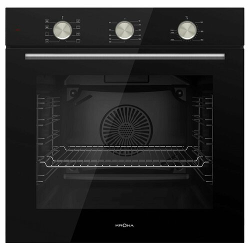 Электрический духовой шкаф KRONA BIRNE 60 BL 4259000₽