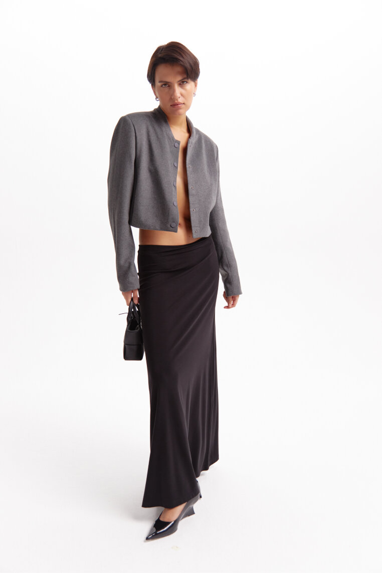 Юбка Basis черный 