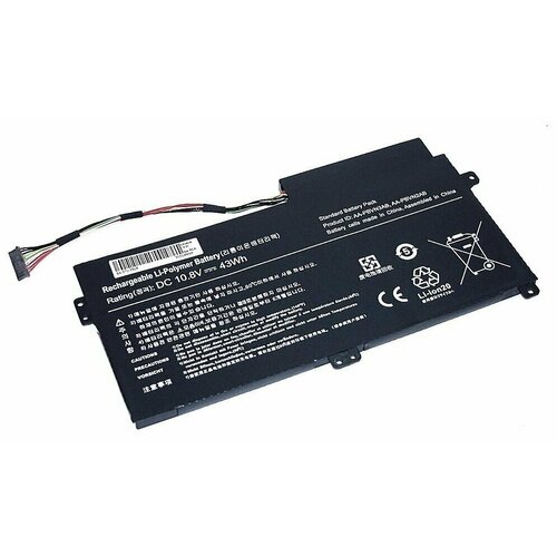 Аккумулятор для ноутбука Samsung AA-PBVN3AB, BA43-00358A, 10.8V, 43Wh, код mb065006