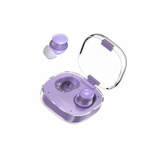 Беспроводные наушники Vyvylabs Binkus ENC V52 Purple 2599₽