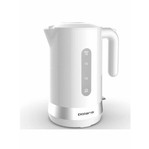 Чайники электрические Polaris белый 399900₽