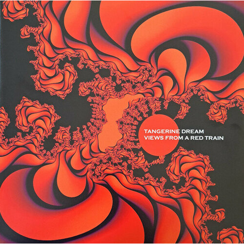 Виниловая пластинка Tangerine Dream / Views From A Red Train (2LP)