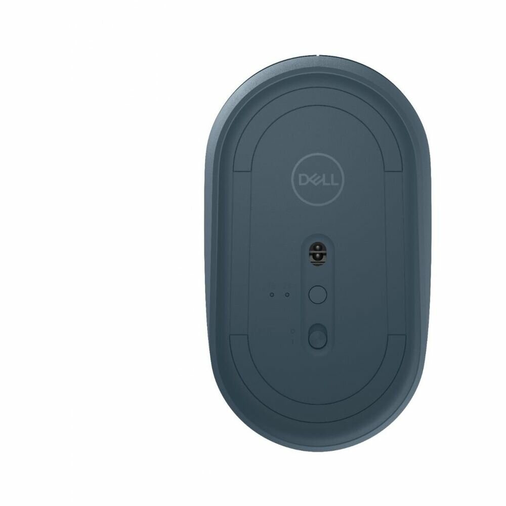 Мышь Dell Mouse MS3320W Wireless; Mobile; USB; Optical; 1600 dpi; 3 butt; , BT 5.0; Midnight Green (570-Abqh) - фото №4