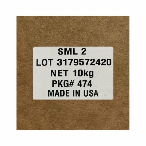 Тонер для SAMSUNG ML 1710/3750 Universal Type SML 2 (короб,1х10кг, Polyester) IMEX США/Япония