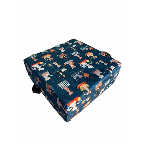 Бустер детский для стулаподушка на стул 1400₽