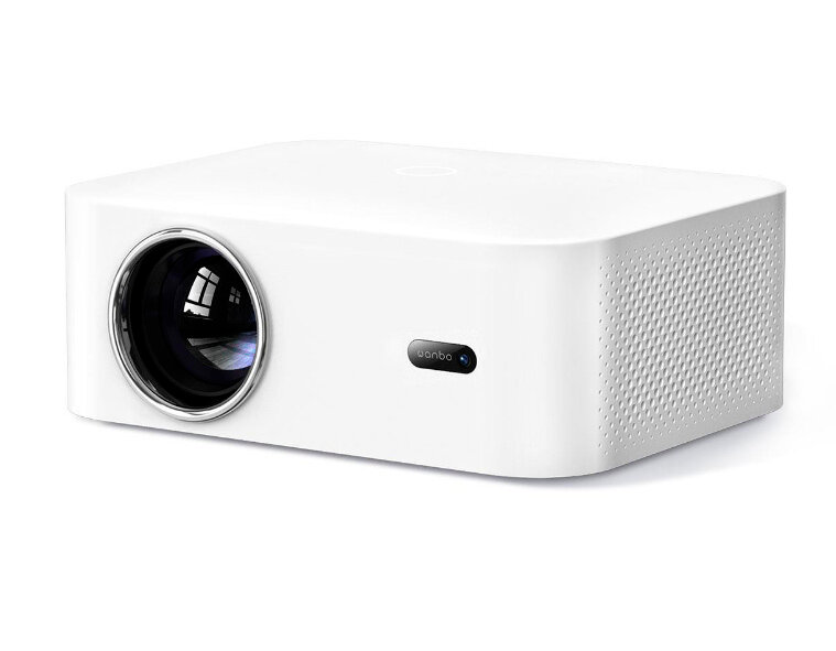 Портативный проектор Wanbo Projector X2 Max (Android 9.0 1080P 1+8G EU белый)