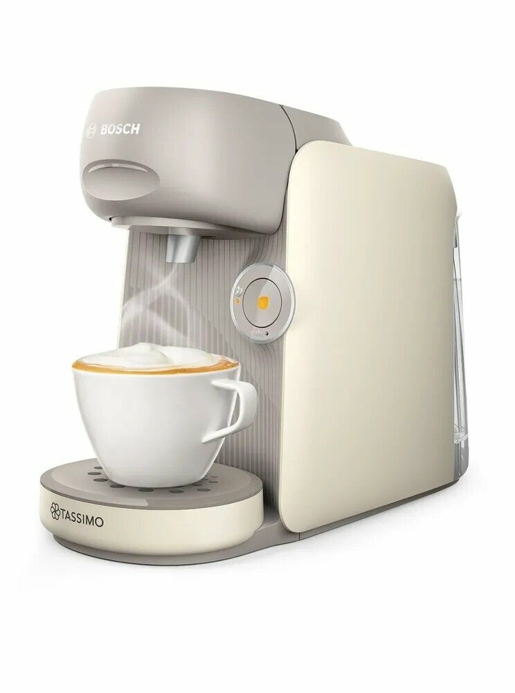 Кофемашина TASSIMO BOSCH FINESSE — фото 1