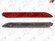 Отражатель Lexus RX 97-03 / Toyota Allion 01-21 (Сзади / Справа)