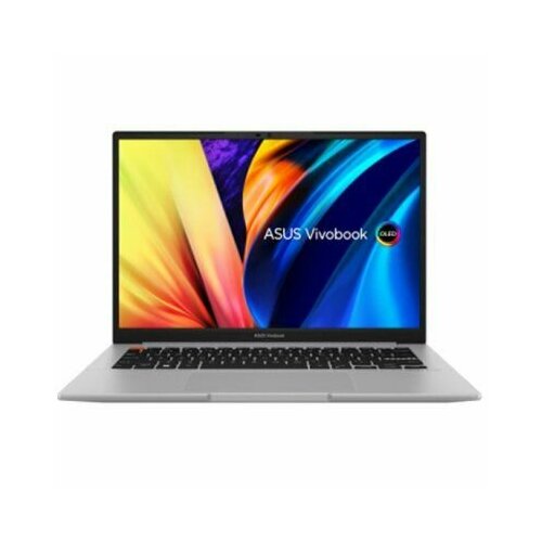 Ноутбук ASUS Vivobook S 14 OLED K3402ZA-KM238 OLED 2.8K (2880x1800) 90NB0WE1-M00KP0 Серый 14 Intel Core i5-12500H, 16ГБ DDR4, 512ГБ SSD, Iris Xe Graphics, Без ОС