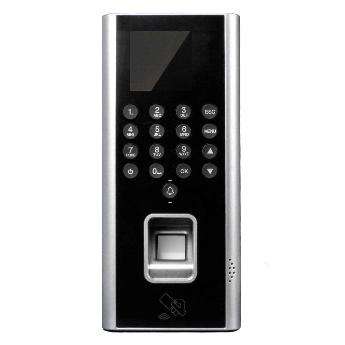 Биометрическая панель доступа PS-link 9700F со сканером отпечатка пальца