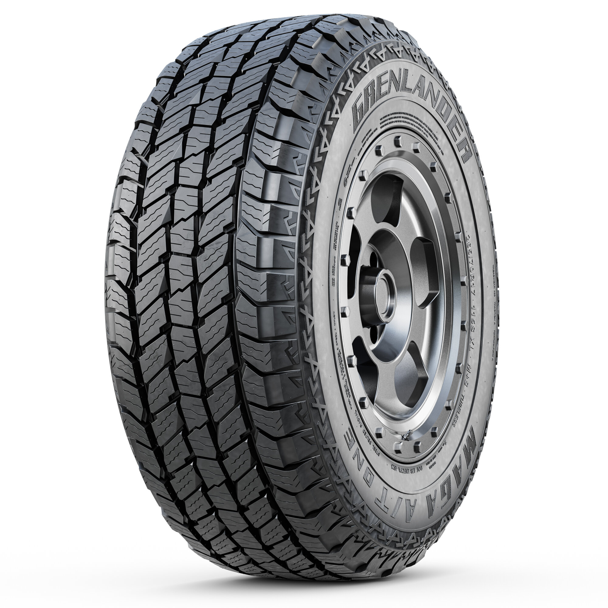 235/75R15 Grenlander Maga A/T One 109S