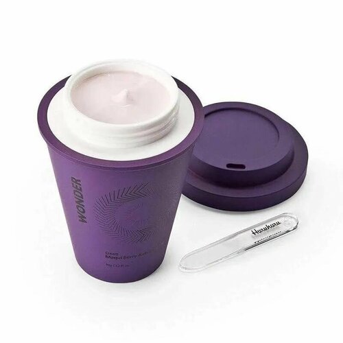 Haruharu WONDER Антиоксидантный крем для лица с экстрактом ягод Маки, 90 гр