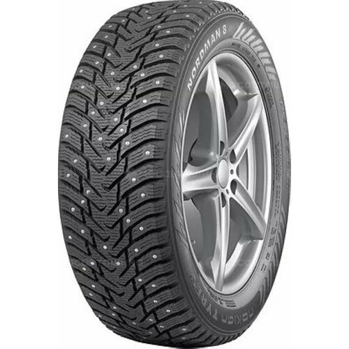 225/70 R16 Ikon Tyres (Nokian Tyres) Nordman 8 SUV 107T Шип.