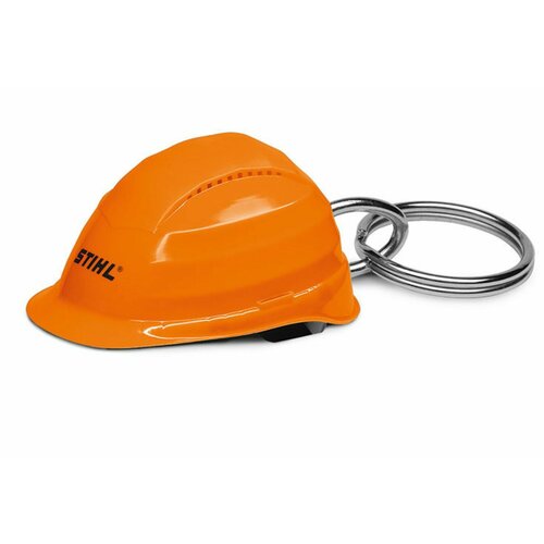 Брелок STIHL, гладкая фактура, оранжевая