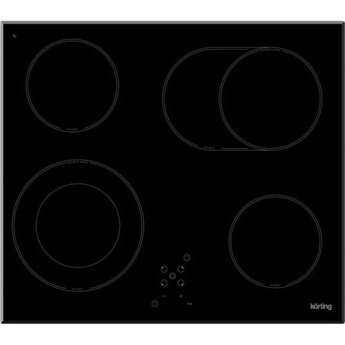Плита Korting HK 62051 Черный 4679000₽