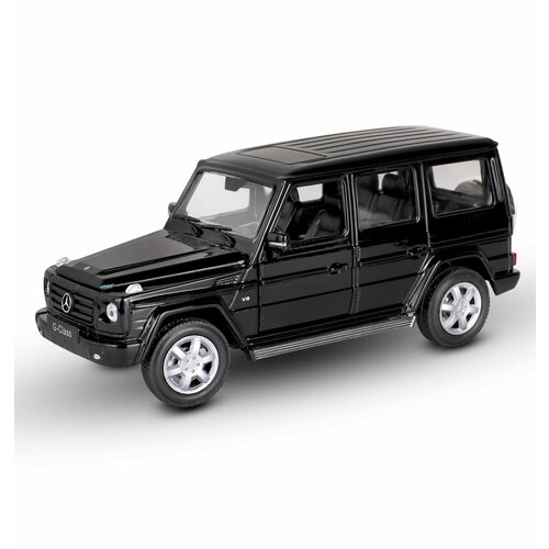 Машинка WELLY MERCEDES-BENZ G-CLASS / модель машины 1:24