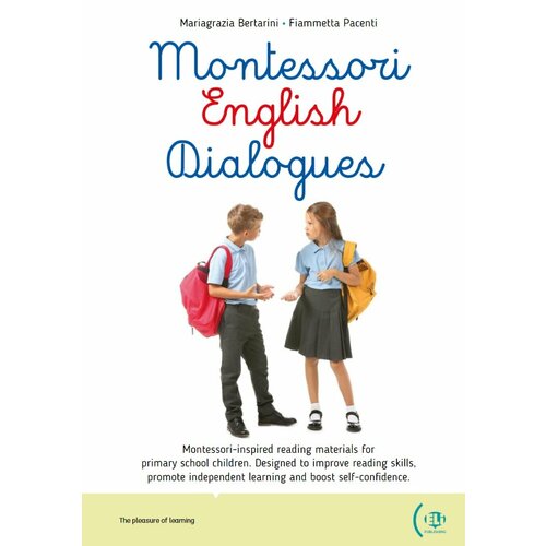 Montessori English: Dialogues/ Пособие по английскому языку