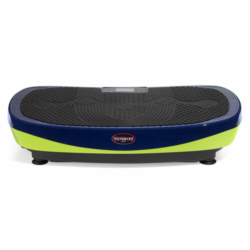 Виброплатформа 3D VictoryFit VF-S850 Blue/Green виброплатформы victoryfit виброплатформа victoryfit vf m130