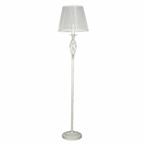 Торшер со светодиодной лампочкой E27 комплект от Lustrof 67107-657140 17020₽