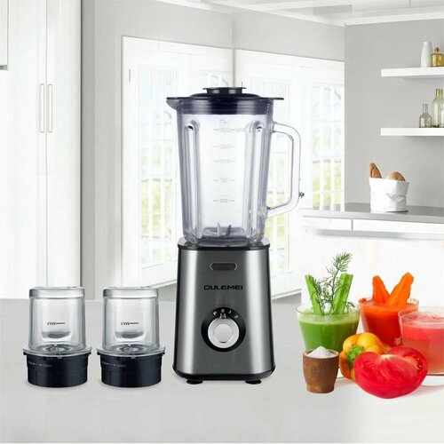 Блендер измельчитель стационарный с кофемолкой Oulemei OLM-ZZA003 499900₽