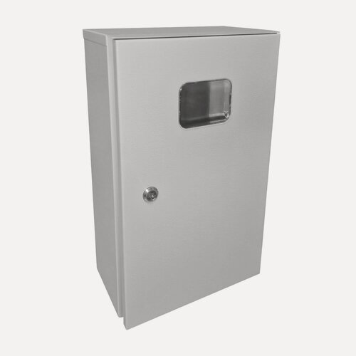 Изображение товара Щит распределительно-учетный ЩРУ-3Н12 (500х300х155мм) IP54