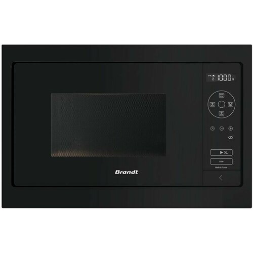 Микроволновая печь BRANDT BMS7120B черный 8999000₽
