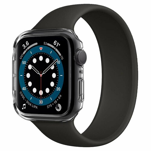 Чехол SPIGEN для Apple Watch SE 2022/6/SE/5/4 (40 mm) - Thin Fit - Прозрачный - ACS02815 чехол spigen thin fit для apple watch ultra 49мм acs05458 черный