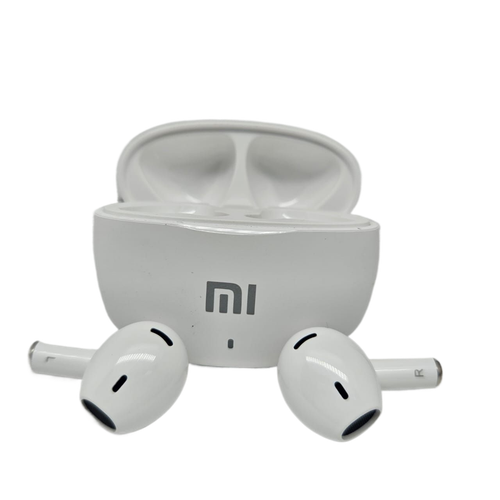 Беспроводные наушники Xiaomi Mi True Wireless Earphones белые 199000₽
