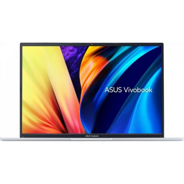 Ноутбук Asus VivoBook 16 M1605YA-MB340 (AMD Ryzen 7 5825U/16"/1920x1200/16GB/512GB SSD/AMD Radeon Vega 8/DOS) 90NB10R2-M00FL0, Silver