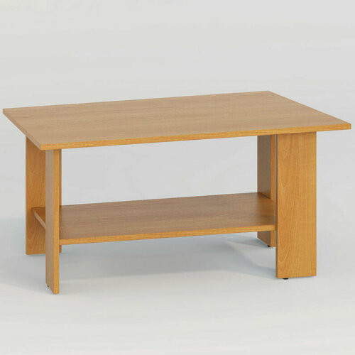 Журнальный столик МагМебель ТмСЖ-2 груша