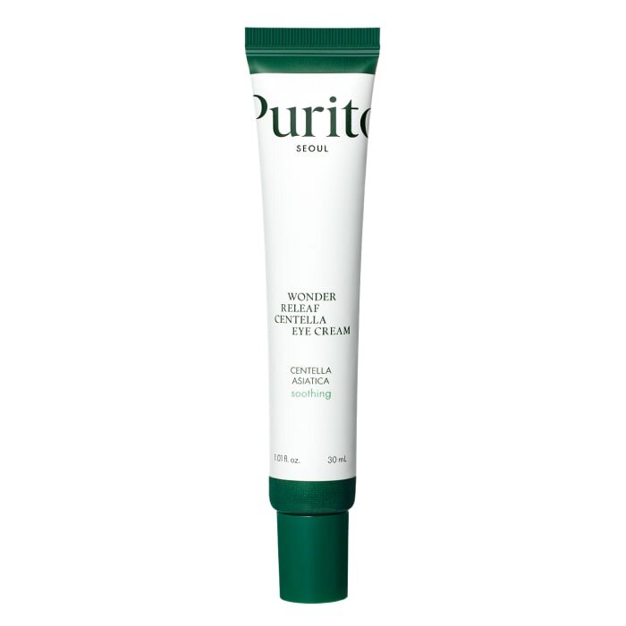 Крем для глаз с центеллой Purito Wonder Releaf Centella Eye Cream