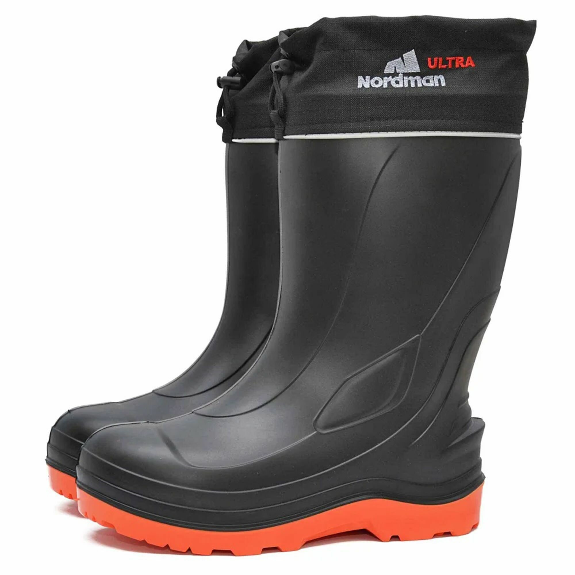 фото Сапоги Nordman Ultra 5-510-D02 (ПЕ-31УММ) -70C утепленные с манжетой