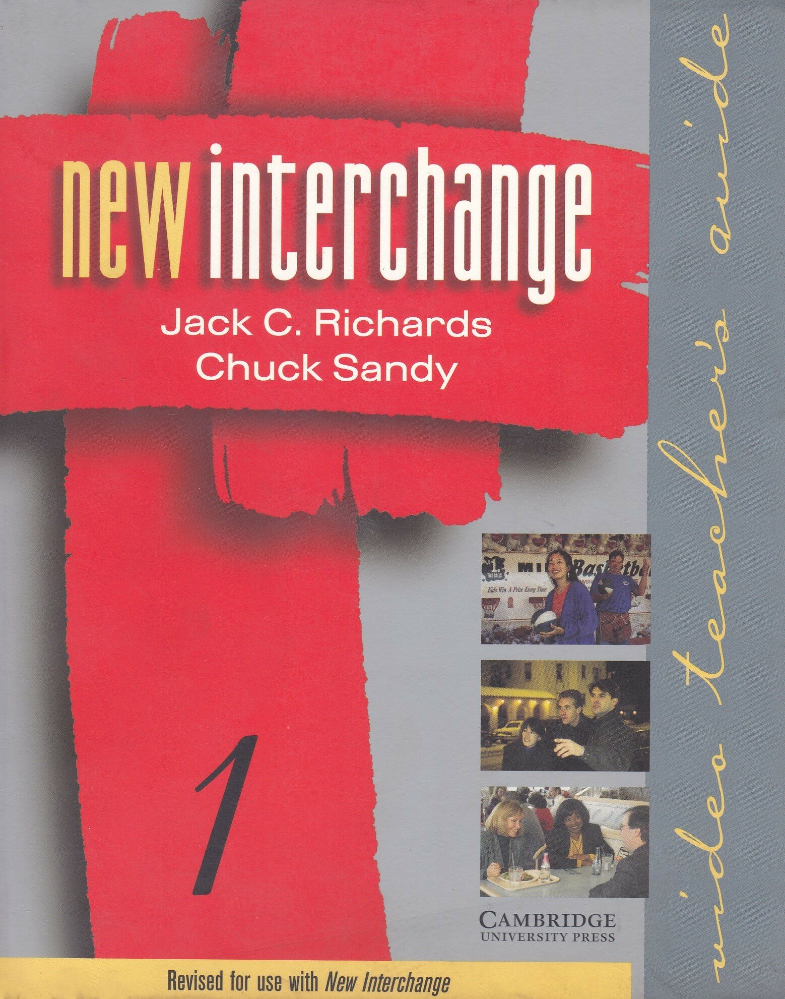 New Interchange 1 Video Teacher's Guide