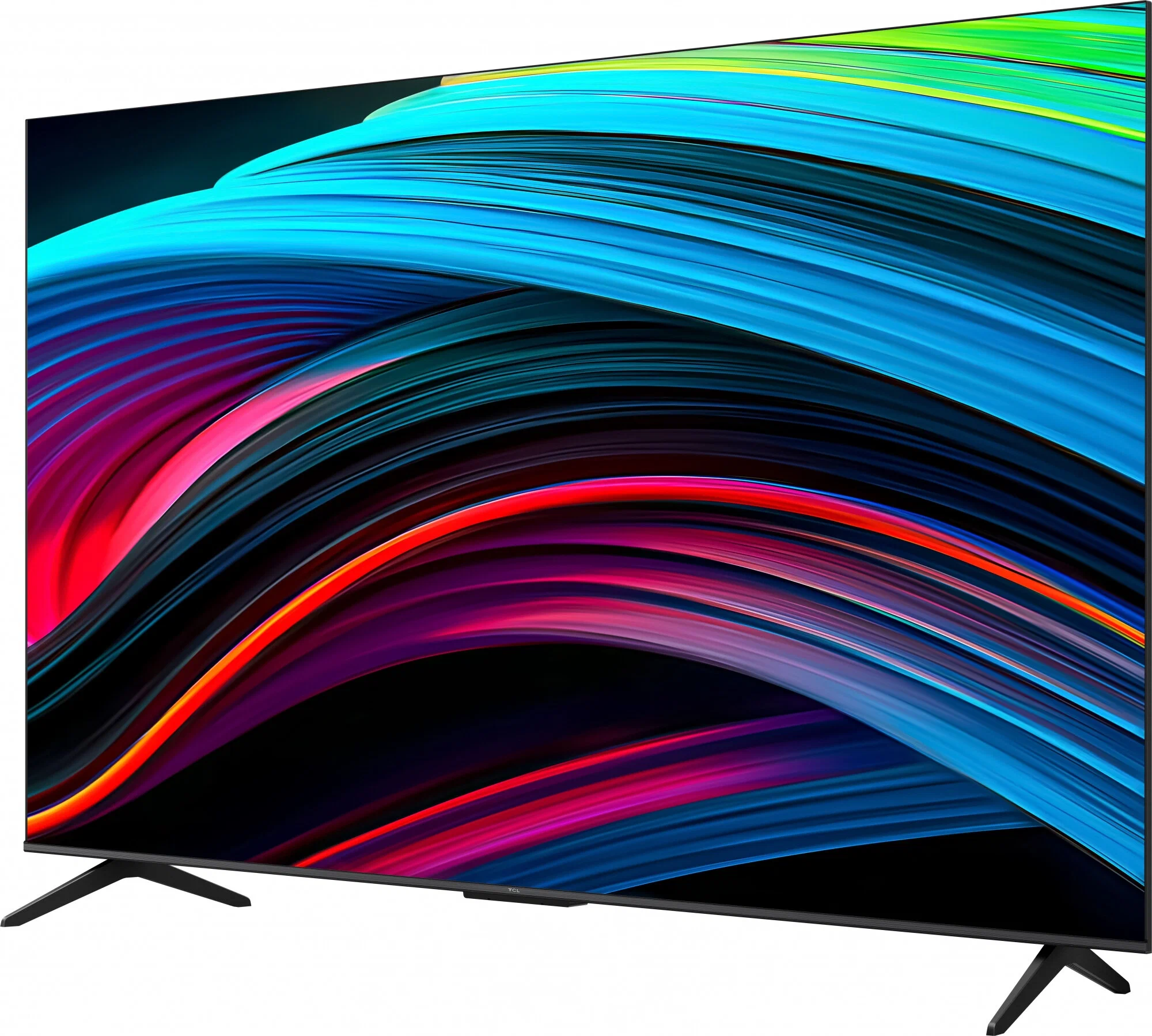 TCL 65C647 черный