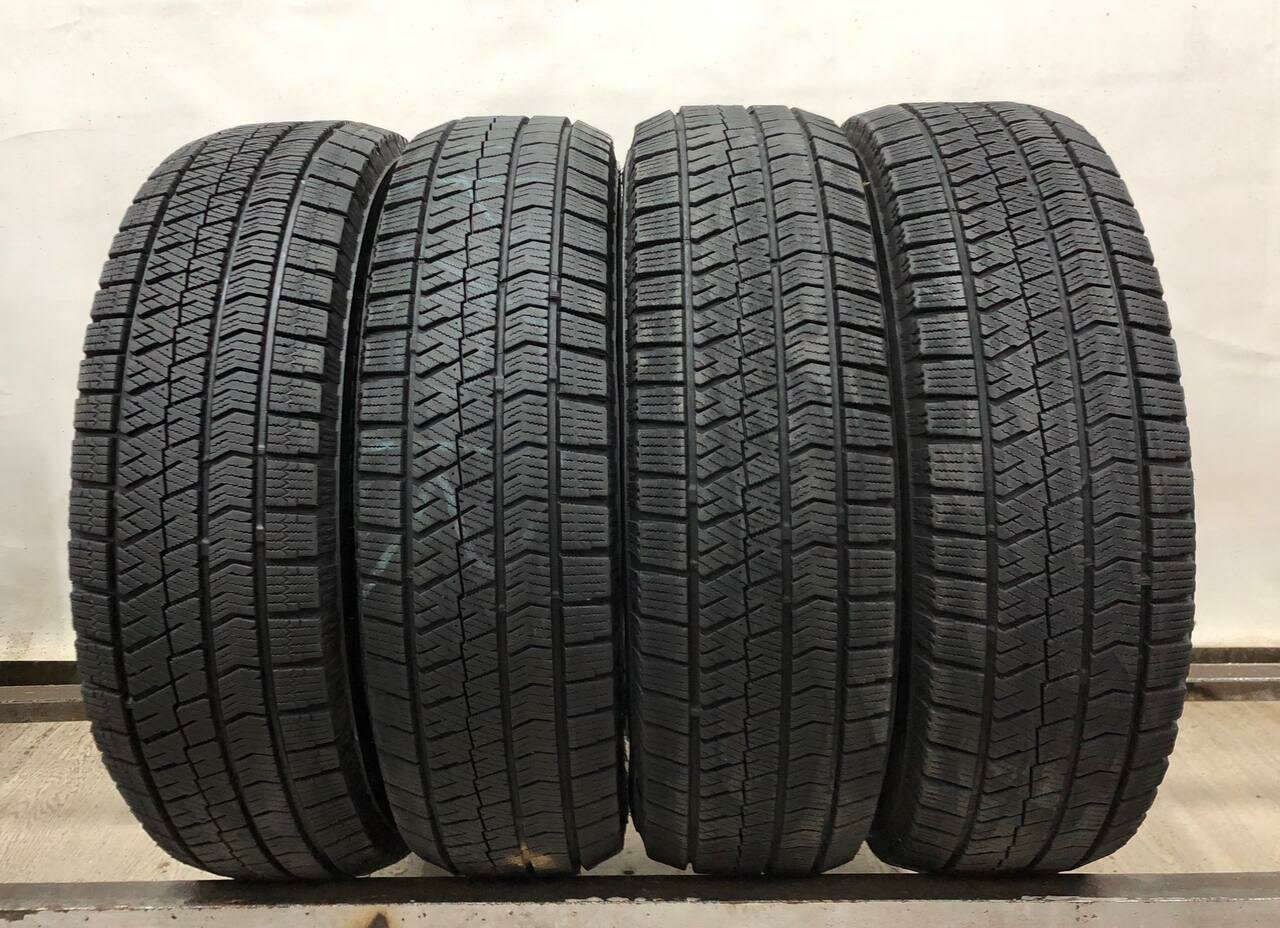 Bridgestone Blizzak VRX 2 185/65 R15 БУ Шины Зимние