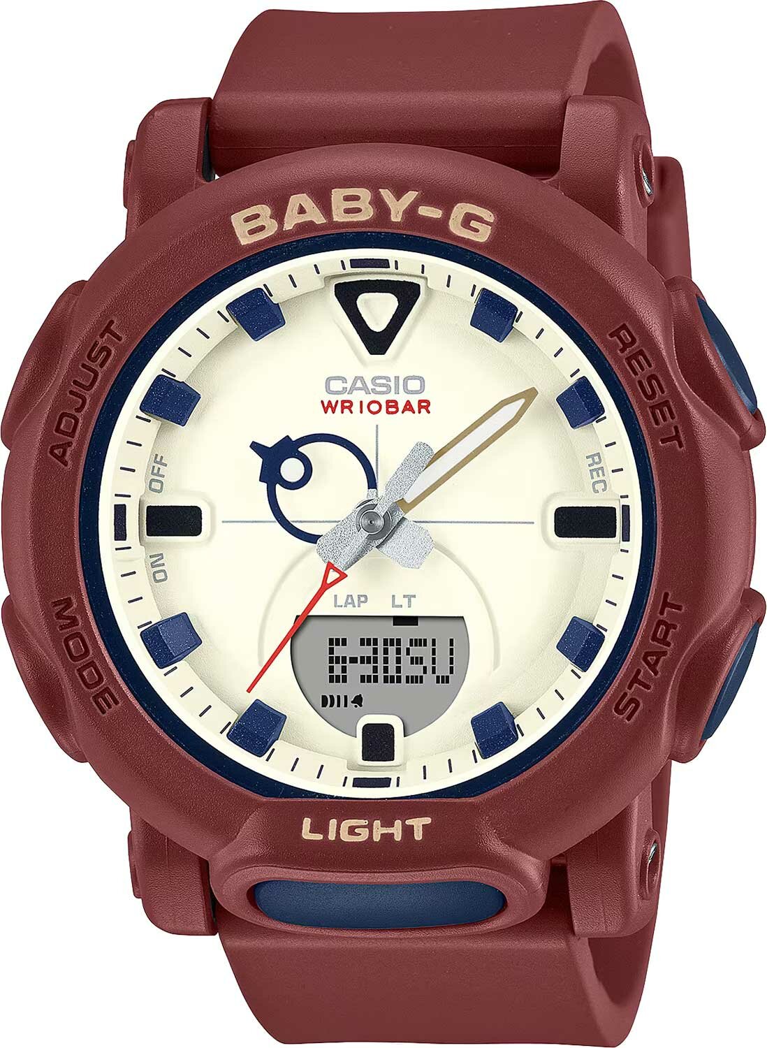 Наручные часы CASIO BGA-310RP-4A 